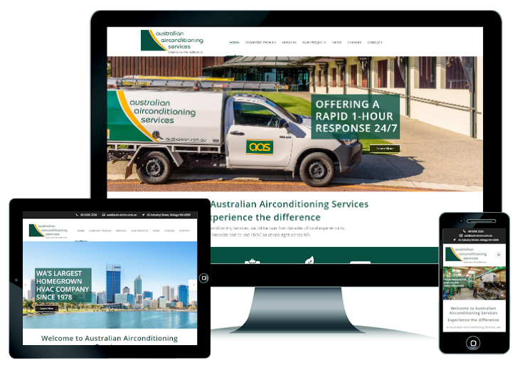 Website Design Jindalee