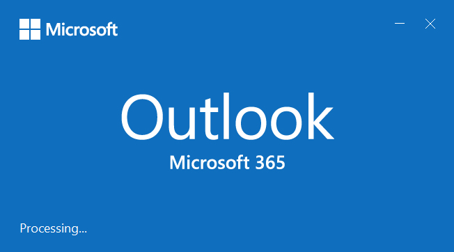 Outlook Microsoft 365