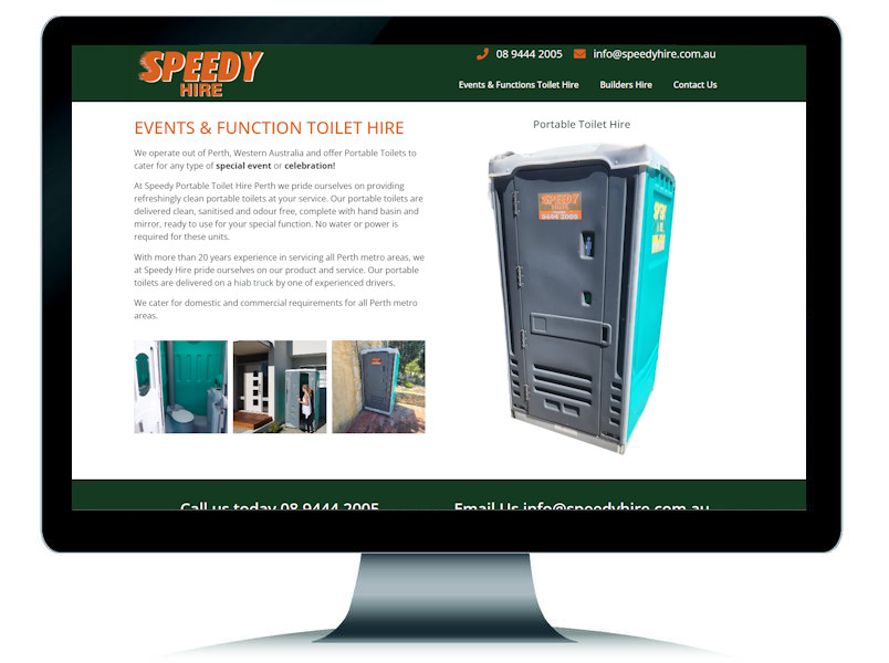 Budget Website Design Perth